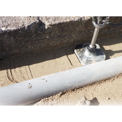 150x500mm 四角ランマ(SDS-max)_画像04