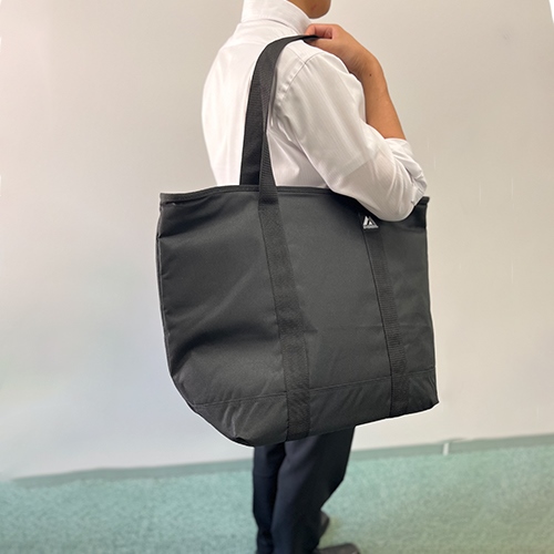 406x241x526mm/16Lトートバッグ(ブラック)_画像04