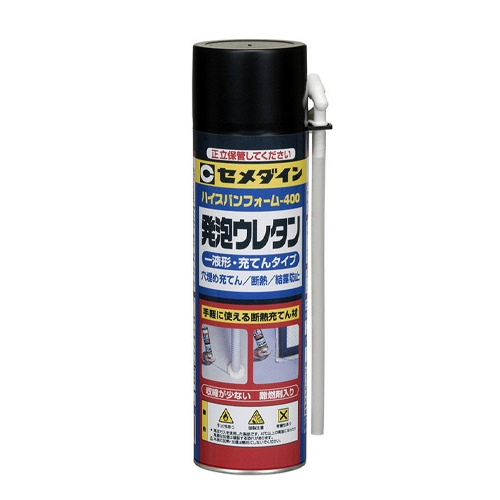 410ml 発泡ウレタン(一液性/クリーム色)_画像02