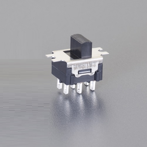 125V/3A 2極双投/小型スライドスイッチ_画像02