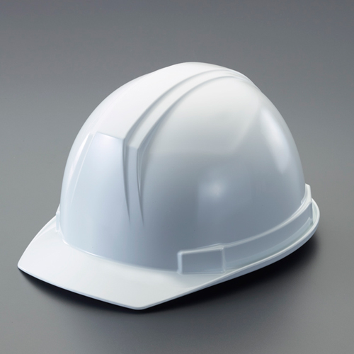 ヘルメット(クリーンルーム用/白)_画像02