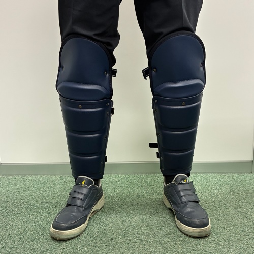 すねガード(マジックテープ付)_画像03