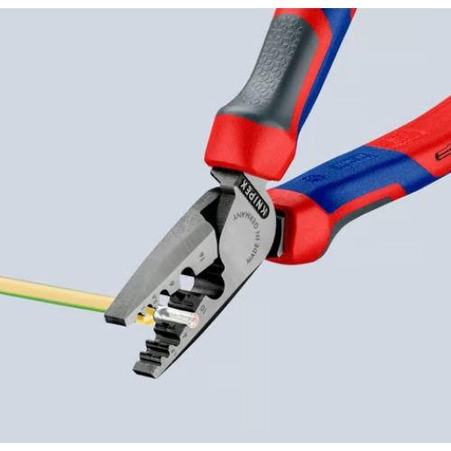 0.25-16mm2 圧着ペンチ(フェルール端子用)_画像03