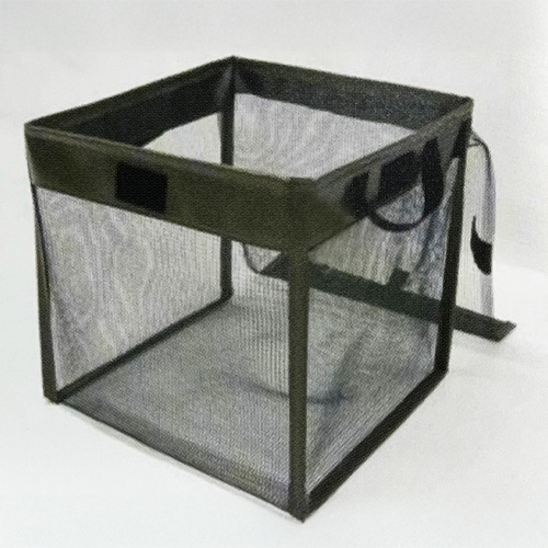 480x480x480mm/110L 回収ボックス(折畳式)_画像03