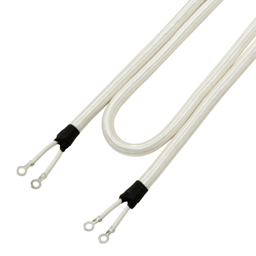 300V/7A/2.0m 丸打ちコード(白)_画像03