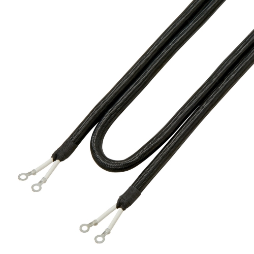 300V/7A/2.0m 丸打ちコード(黒)_画像03