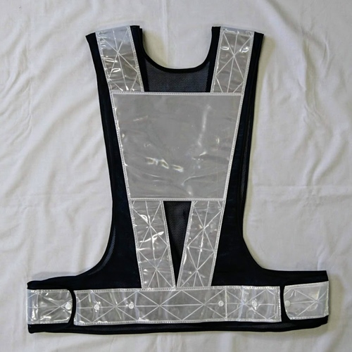 安全ベスト(紺/白)_画像02