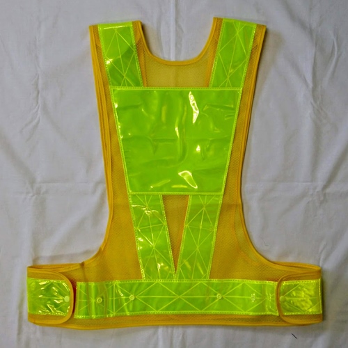 安全ベスト(黄/黄)_画像02