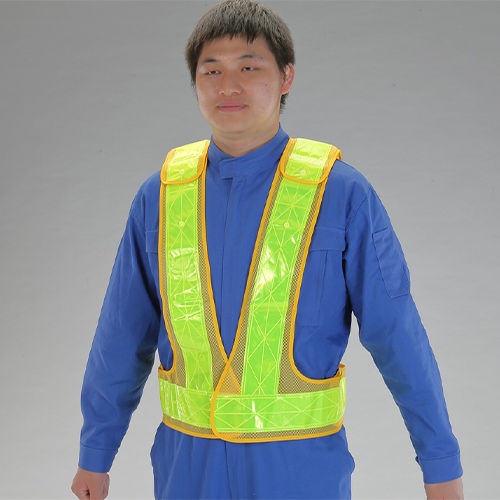 安全ベスト(黄/黄)_画像03