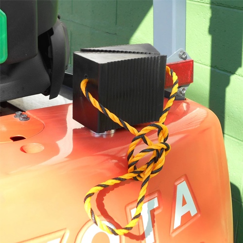 75x123x68タイヤストッパー(磁石ヒモ付/1組_画像03