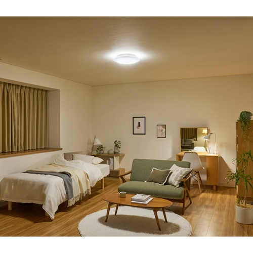 φ393x85mmシーリングライト(8畳用)_画像03