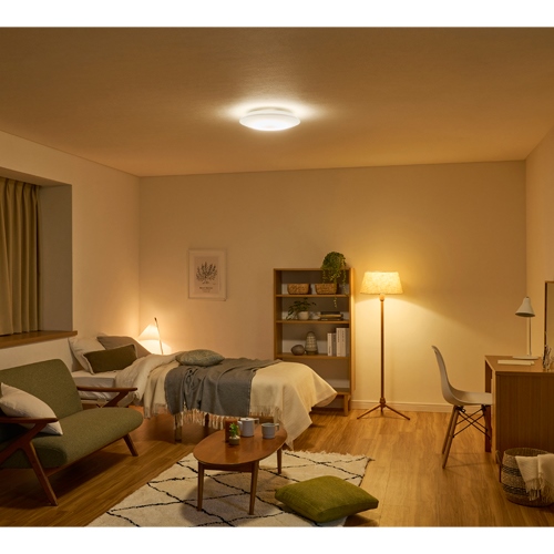 φ393x85mmシーリングライト(8畳用)_画像04