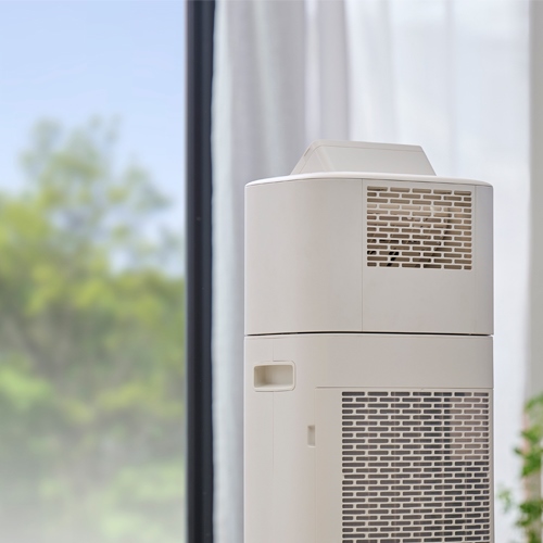 季節品)AC100V/590W 衣類乾燥除湿機_画像03