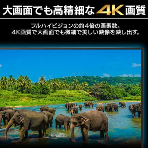 55インチ 大型液晶ディスプレイ_画像02