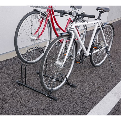650x430x475mm 自転車スタンド(2台用)_画像04