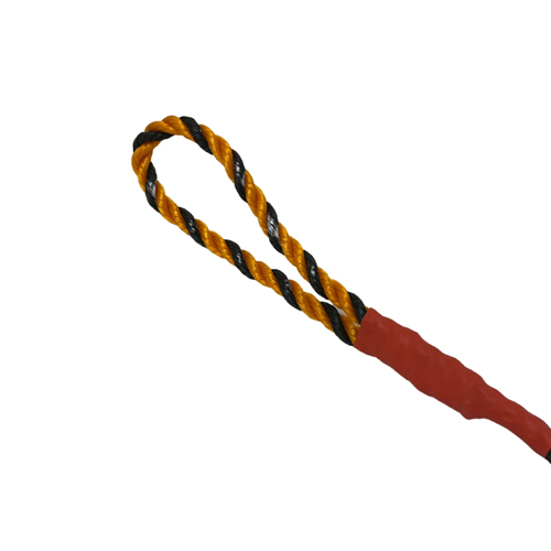 20m 三角旗(10連/赤･無地)_画像03