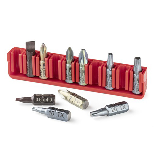 10本用 (1/4 inHex)ビットケース_画像02