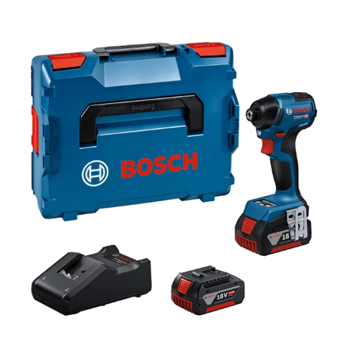 DC18.0V インパクトドライバー(充電式)_画像02