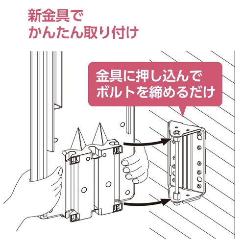 UHFアンテナ(デジタル放送対応)_画像03