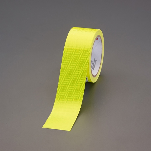 50mmx7.6m ハイレベル蛍光反射テープ_画像03
