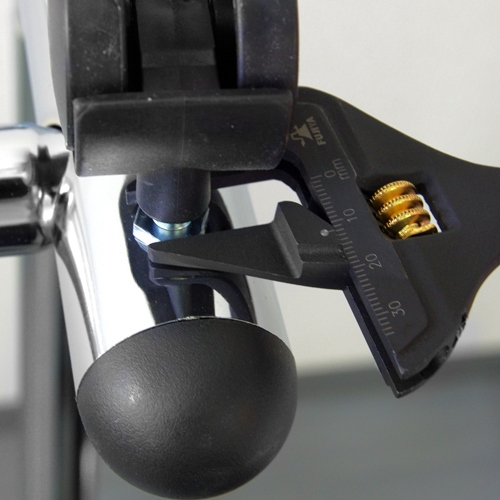 166mm/34mm モンキーレンチ(薄口)_画像04