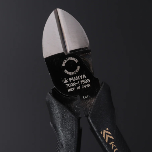 200mm 強力型ニッパー(圧着付/偏心型)_画像02