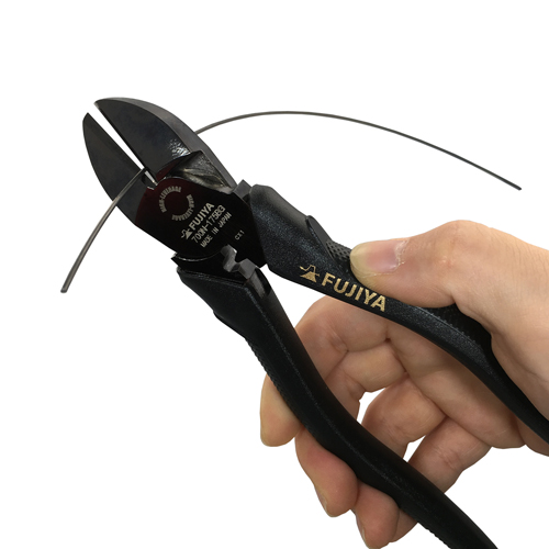 200mm 強力型ニッパー(圧着付/偏心型)_画像04