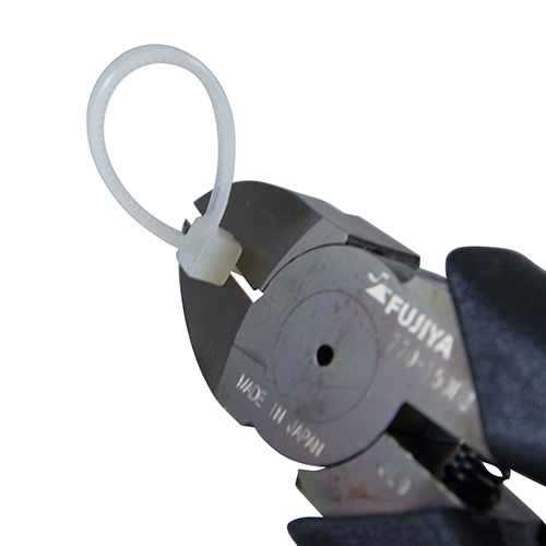 175mm 電工ニッパー(鏡面仕上)_画像04