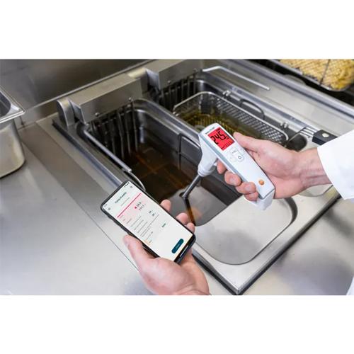+40～+200度 食用油テスター(温度･劣化度)_画像02