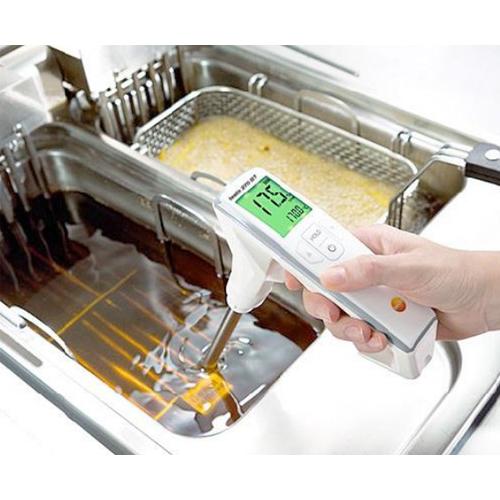 +40～+200度 食用油テスター(温度･劣化度)_画像04