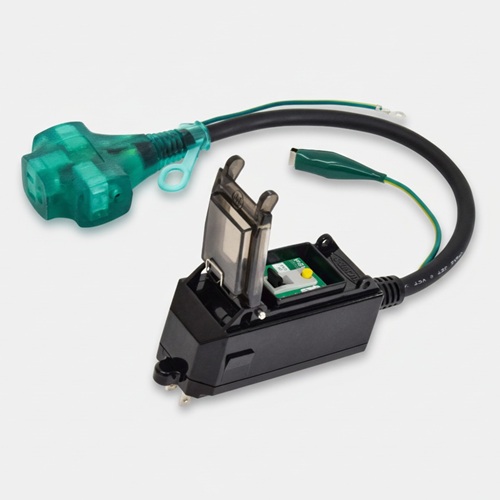 15A x0.45m 漏電保護プラグ_画像02