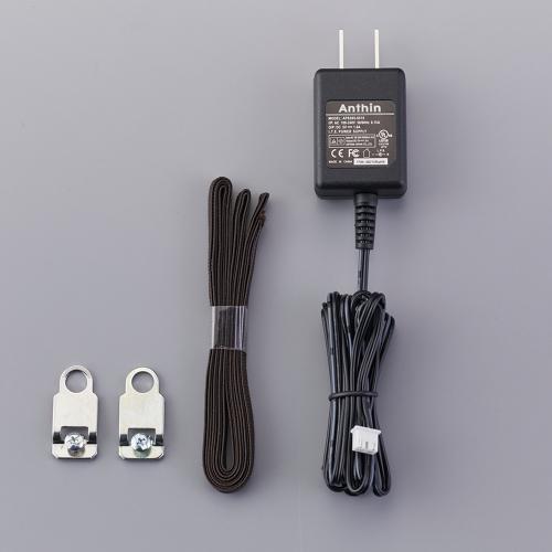 598x845mm LED無災害記録表(WBGT表示付)_画像02