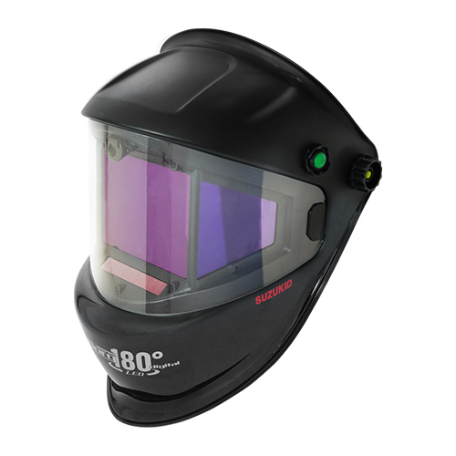 #2.5-#12自動遮光溶接面(3面フィルター/LED_画像03