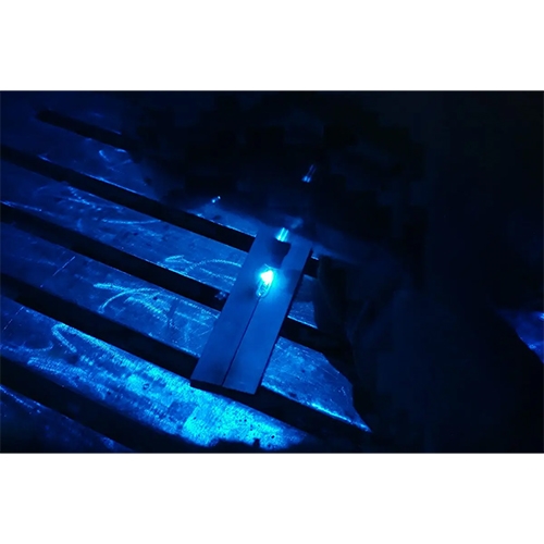 50x105mm [# 9]溶接用遮光プレート(ブルー)_画像03