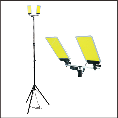 AC100V/70Wx2灯 作業灯/LED(スタンド付)_画像02