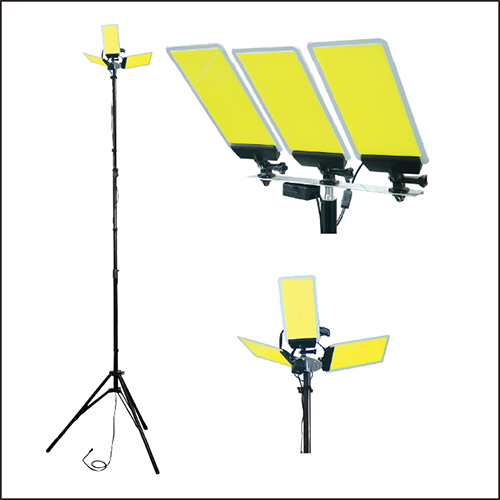 AC100V/70Wx3灯 作業灯/LED(スタンド付)_画像02
