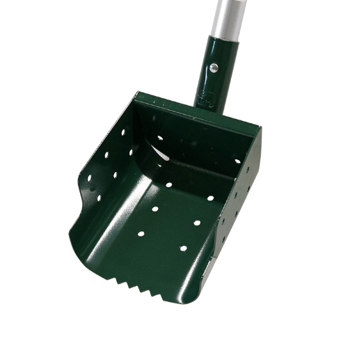 110x125mm/ 765mm 溝さらえ(U型･アルミ柄)_画像03