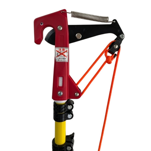 φ25mm/3.5m 高枝切鋏(絶縁)_画像02