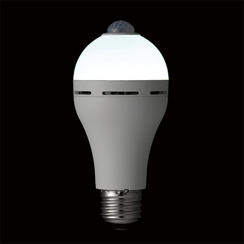 AC100V/8.0W/E26 電球/LED(昼光色)_画像02