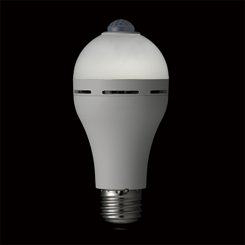 AC100V/8.0W/E26 電球/LED(昼光色)_画像03