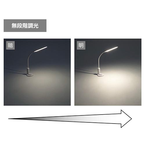 DC5V(USB) デスクスタンドLED_画像04