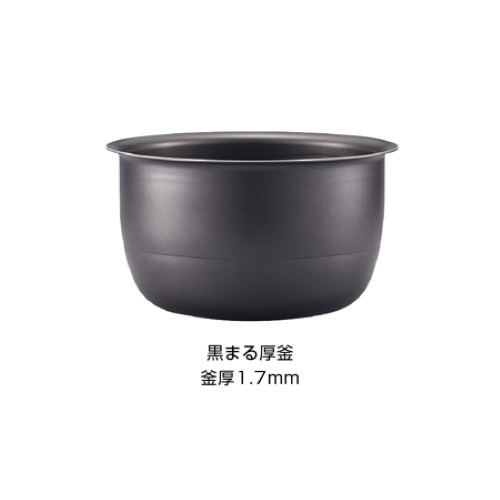3.0合 圧力IH炊飯ジャー(極め炊き)_画像02