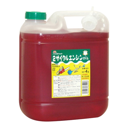 4.0L エンジンオイル(2サイクル用)_画像02