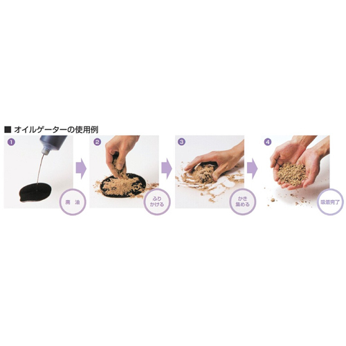 7kg　油吸着土壌改良剤_画像02