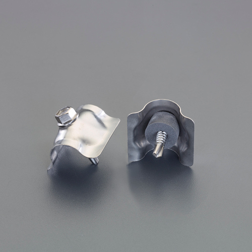 5x25mm 波板用ビス(鉄下地用/SUS座金/100個_画像04