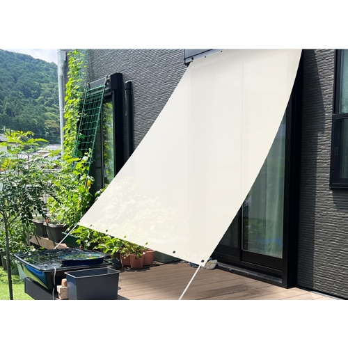 1800x2400mm 遮熱オーニング_画像03