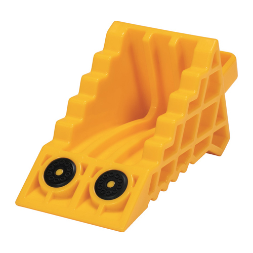 118x256x120mm タイヤストッパー(大型車用)_画像02