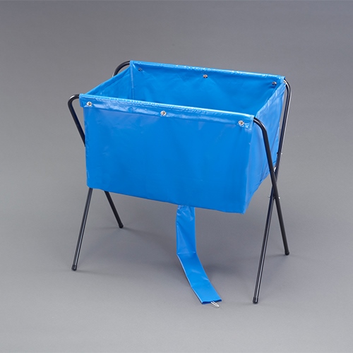 900x600x850mm 折畳み式エアコン洗浄槽_画像02