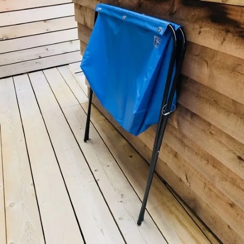 900x600x850mm 折畳み式エアコン洗浄槽_画像03