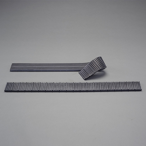 100x1000x20mm 防振ゴム(2枚)_画像02